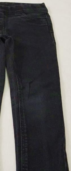 Jeanshose Gr. 116 von C&A (1118)